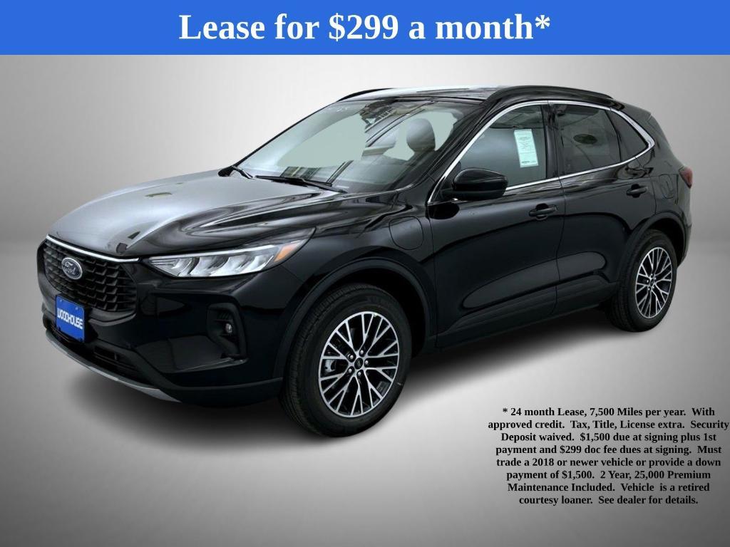 new 2025 Ford Escape car, priced at $30,267