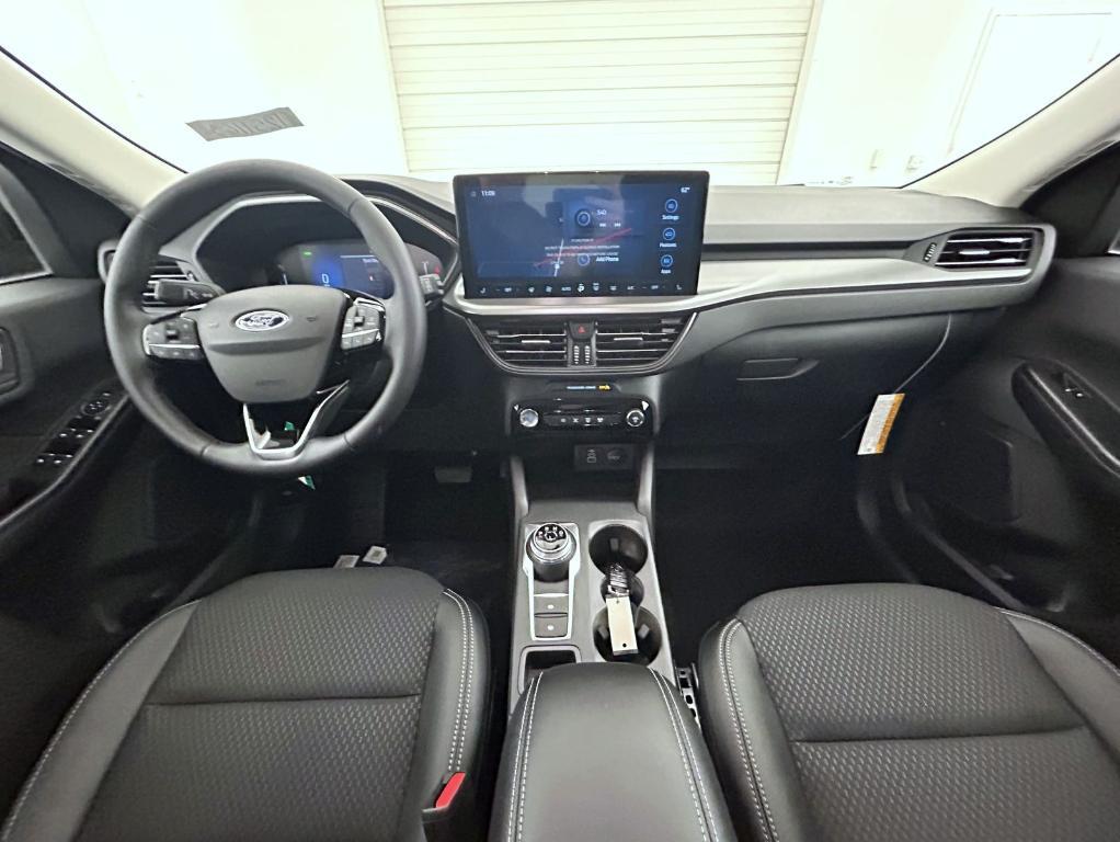 new 2025 Ford Escape car, priced at $31,552
