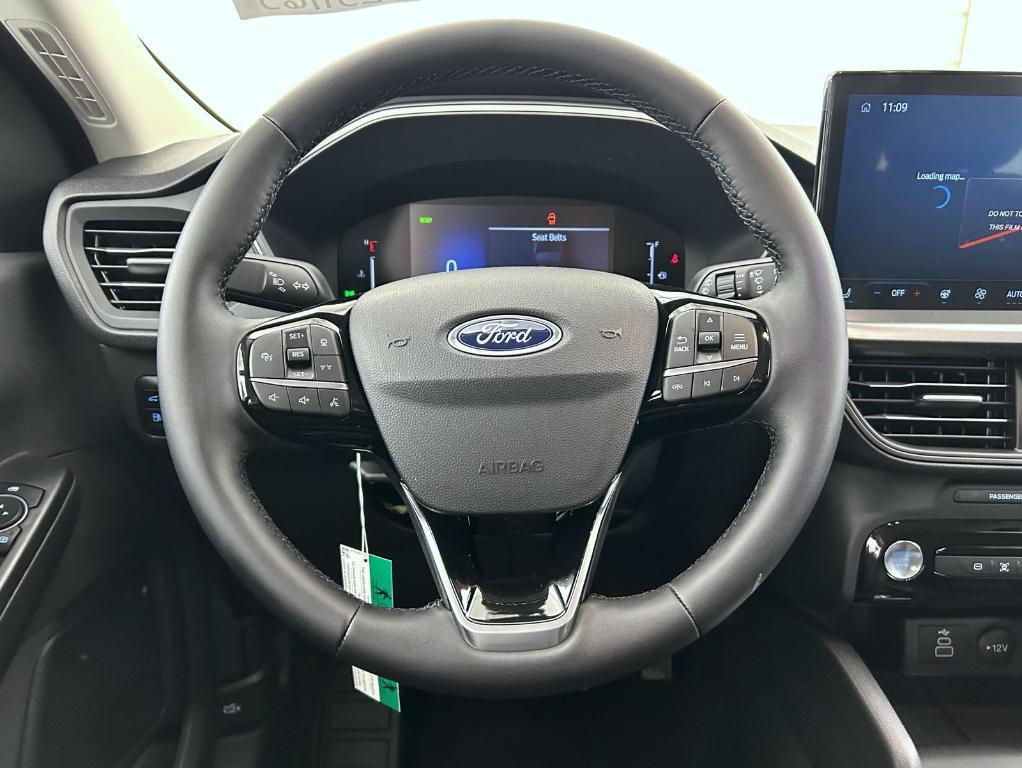 new 2025 Ford Escape car, priced at $31,552