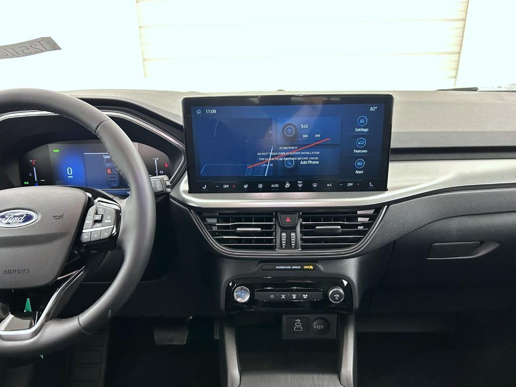 new 2025 Ford Escape car, priced at $31,552