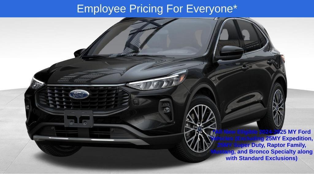 new 2025 Ford Escape car, priced at $32,552