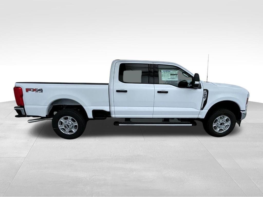 new 2025 Ford F-250 car, priced at $55,649