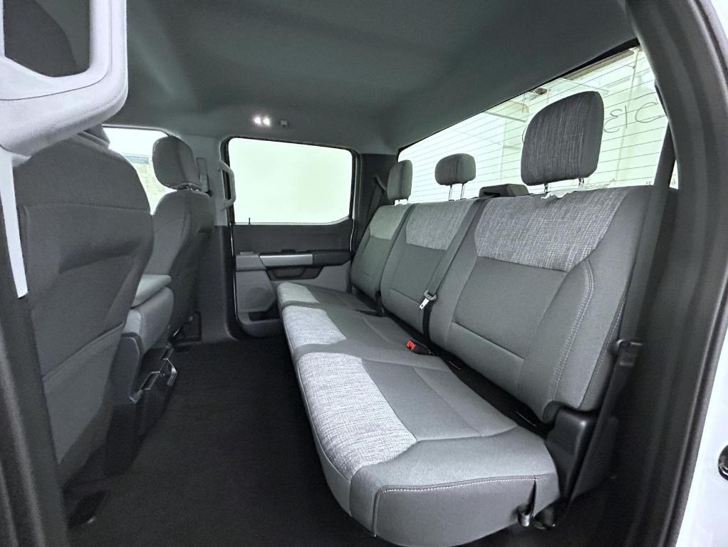 new 2025 Ford F-250 car, priced at $55,649