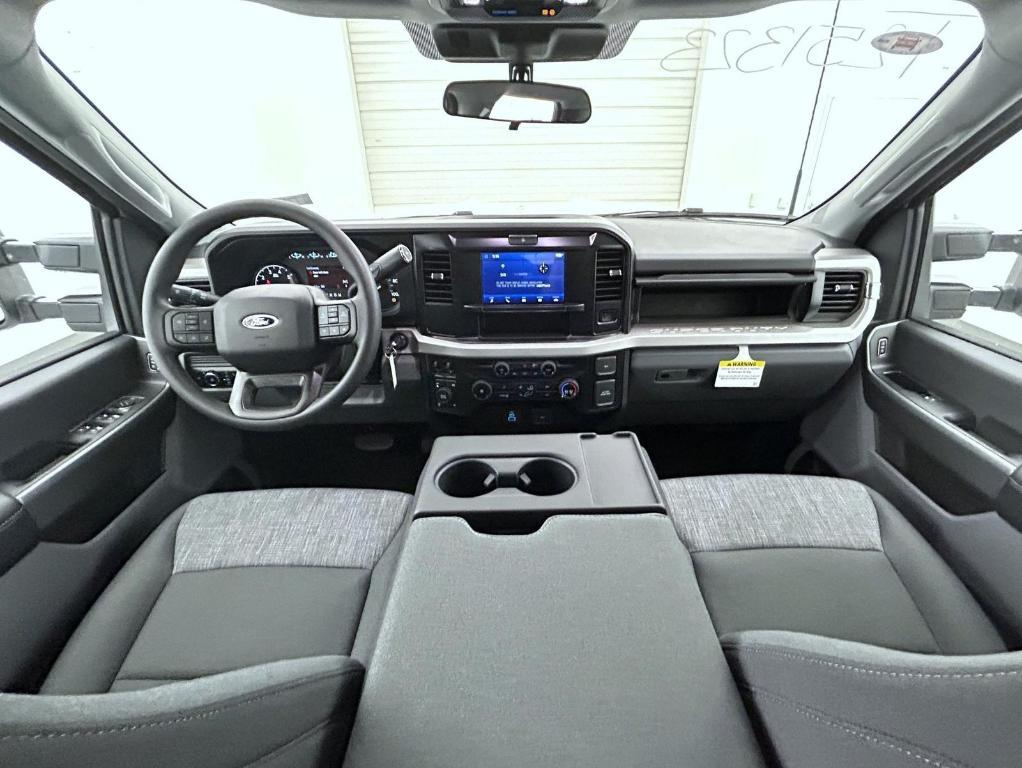 new 2025 Ford F-250 car, priced at $55,649