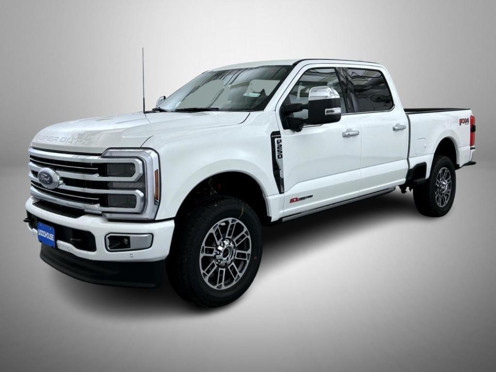 new 2026 Ford F-250 car, priced at $99,825