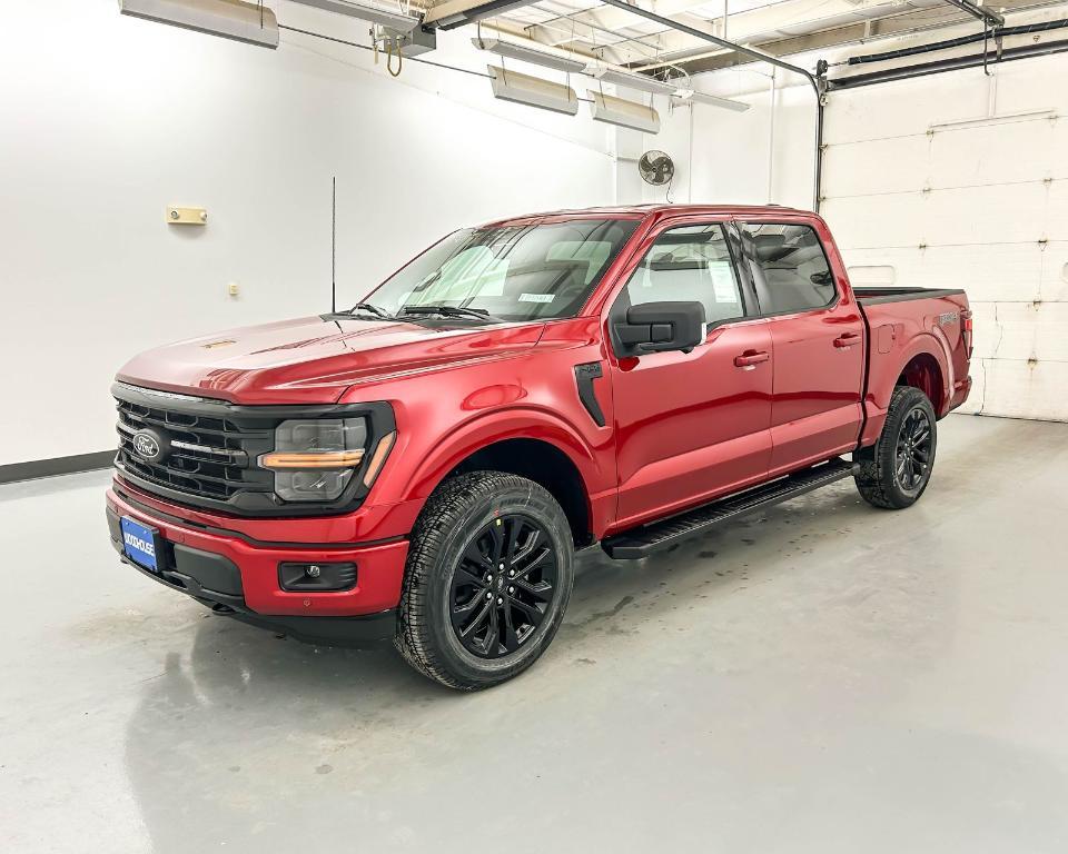 new 2025 Ford F-150 car, priced at $68,119