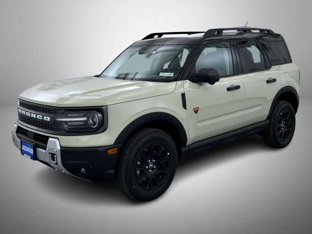 new 2025 Ford Bronco Sport car, priced at $41,061