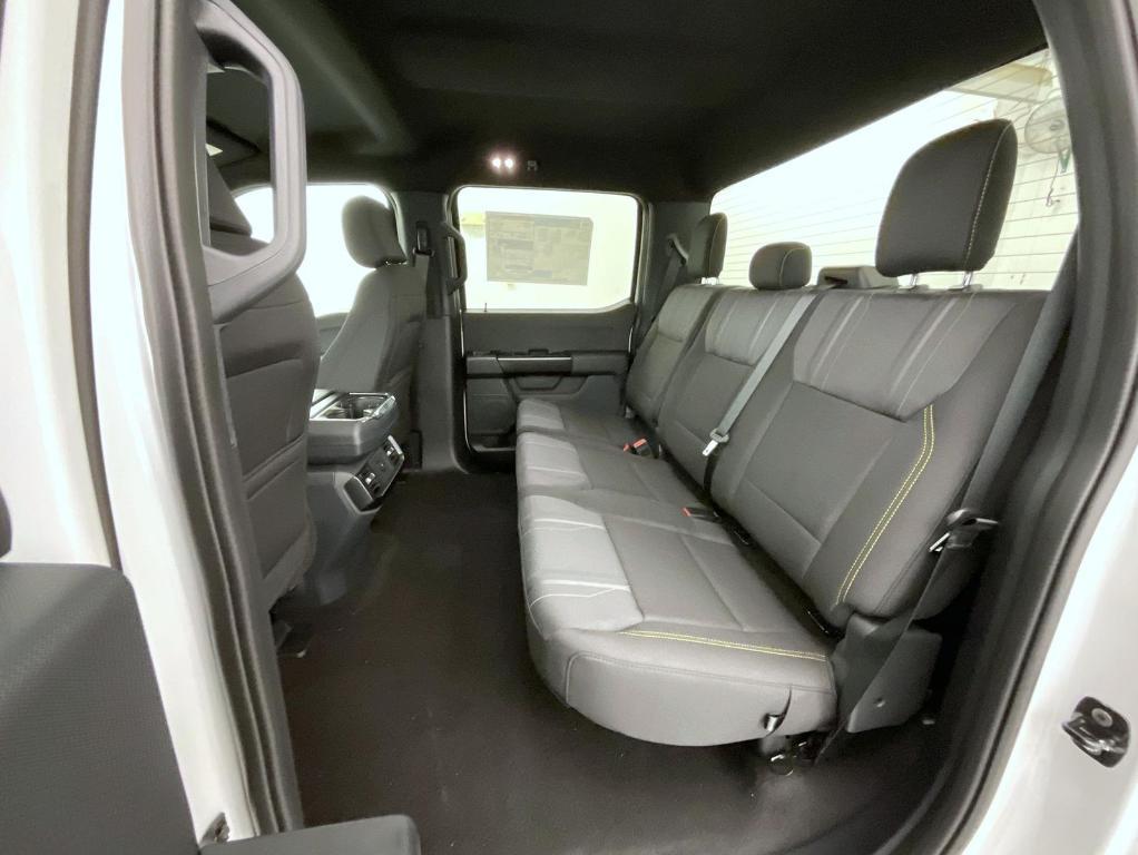 new 2025 Ford F-150 car, priced at $49,016