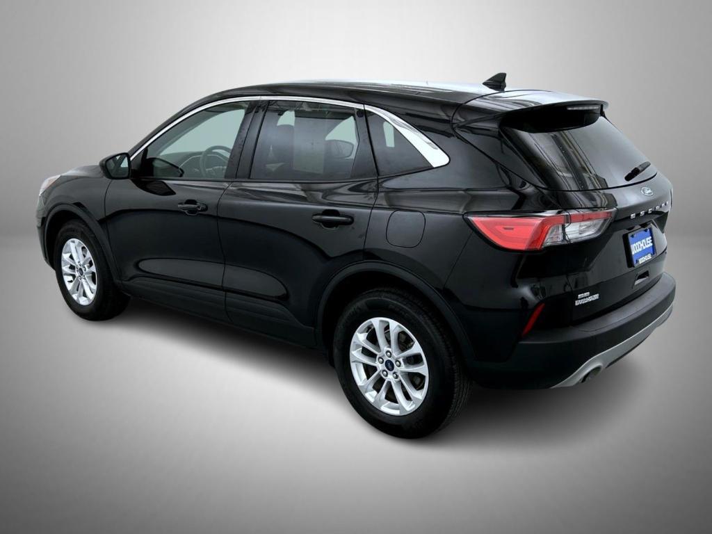 used 2022 Ford Escape car, priced at $25,621
