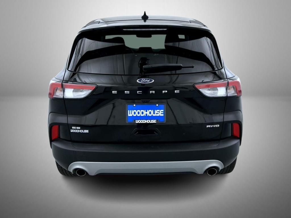 used 2022 Ford Escape car, priced at $25,621