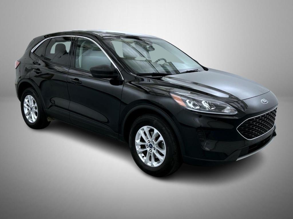 used 2022 Ford Escape car, priced at $25,621