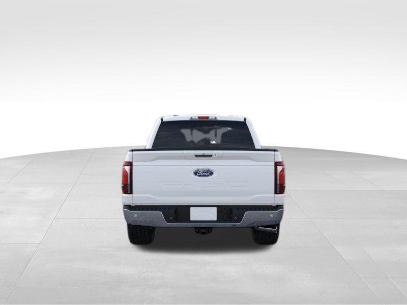 new 2024 Ford F-150 car, priced at $63,519