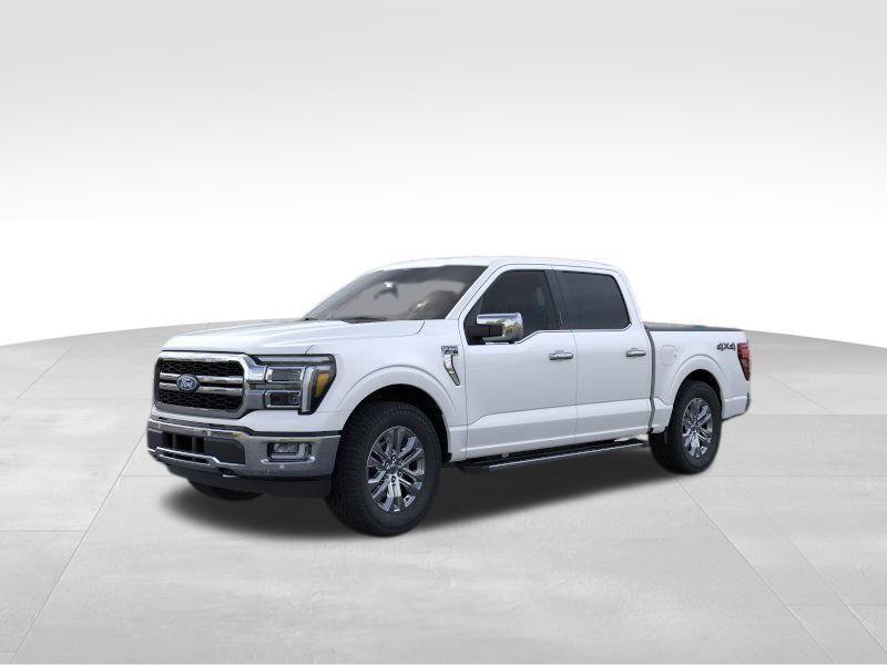 new 2024 Ford F-150 car, priced at $63,519