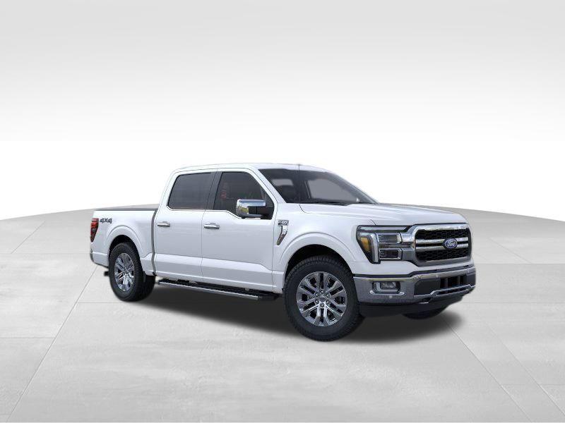 new 2024 Ford F-150 car, priced at $63,519