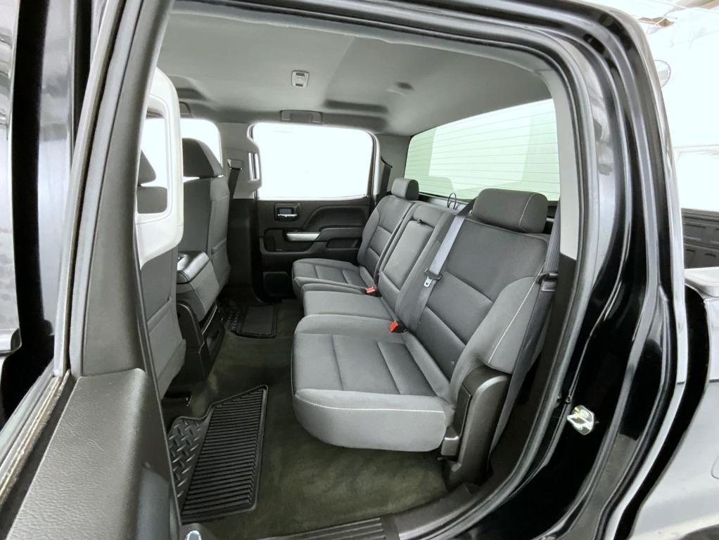 used 2018 Chevrolet Silverado 1500 car, priced at $29,380