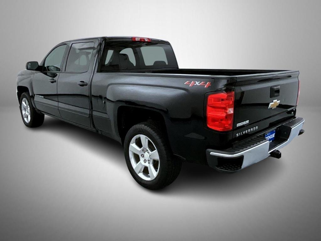 used 2018 Chevrolet Silverado 1500 car, priced at $29,380