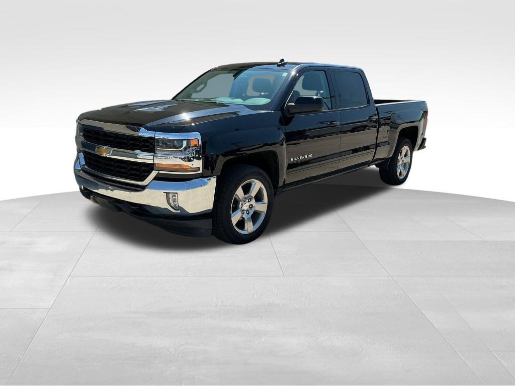 used 2018 Chevrolet Silverado 1500 car, priced at $29,380