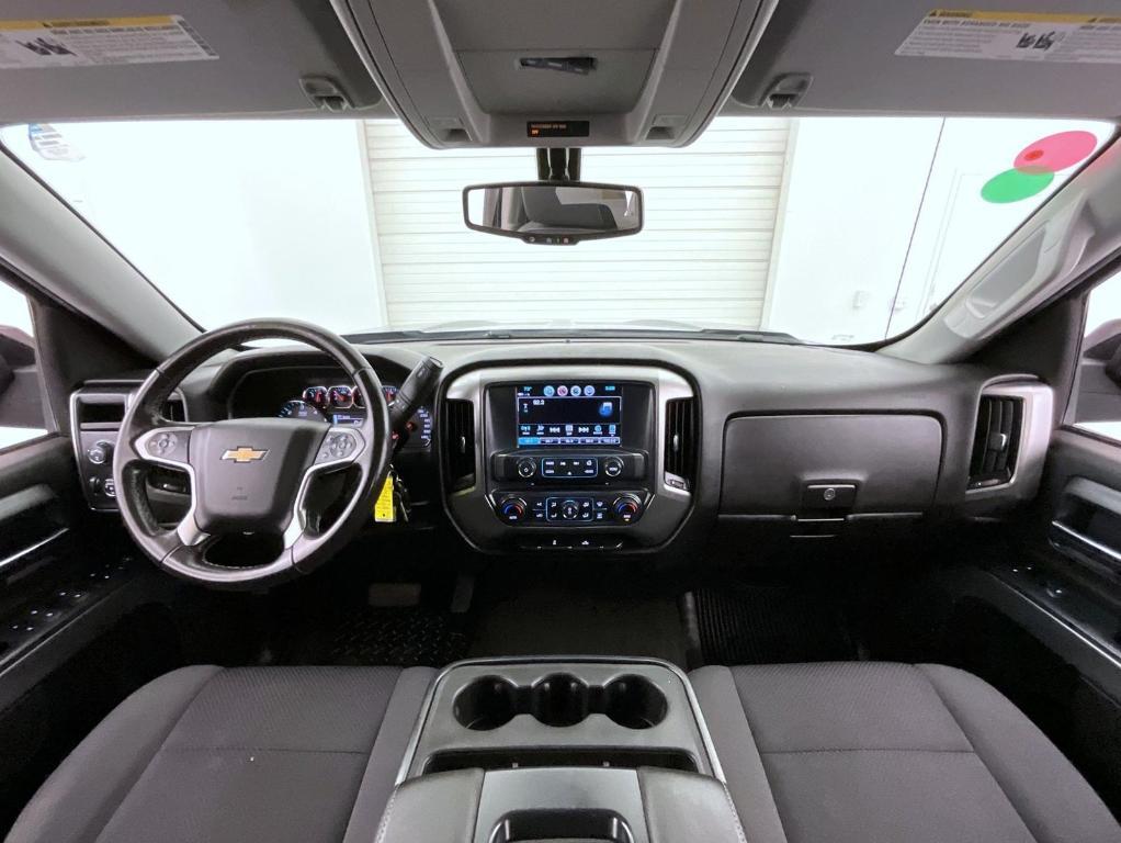 used 2018 Chevrolet Silverado 1500 car, priced at $29,380