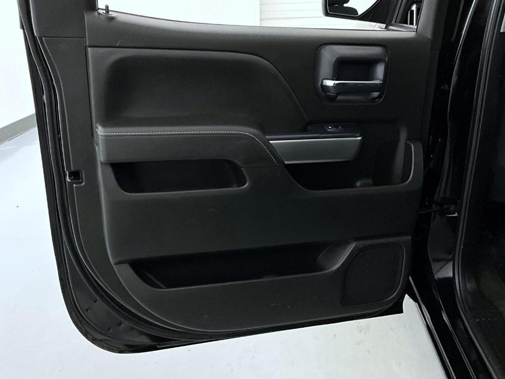 used 2018 Chevrolet Silverado 1500 car, priced at $29,380