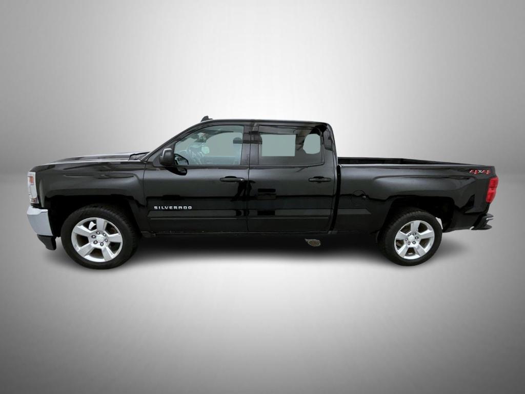 used 2018 Chevrolet Silverado 1500 car, priced at $29,380