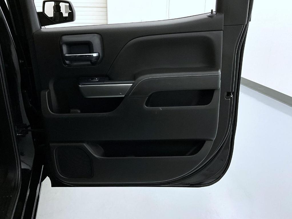 used 2018 Chevrolet Silverado 1500 car, priced at $29,380