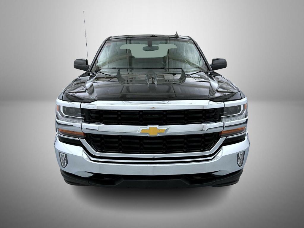 used 2018 Chevrolet Silverado 1500 car, priced at $29,380