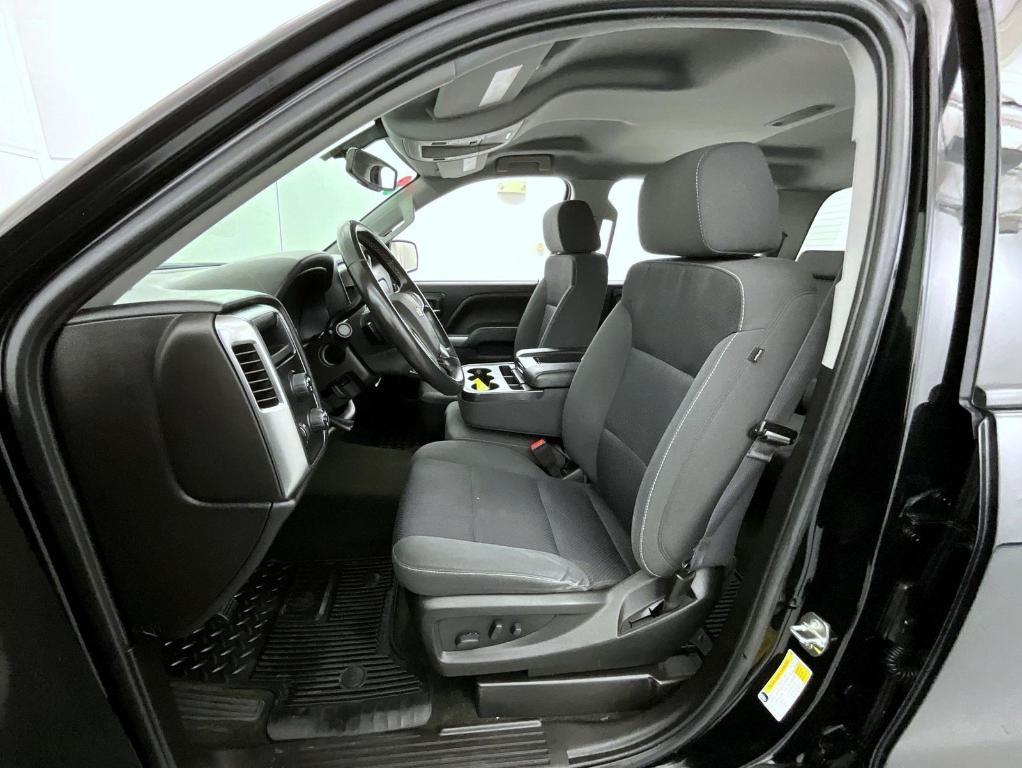 used 2018 Chevrolet Silverado 1500 car, priced at $29,380