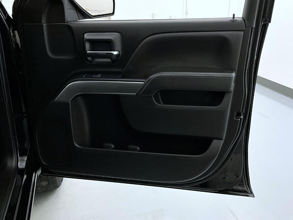 used 2018 Chevrolet Silverado 1500 car, priced at $29,380