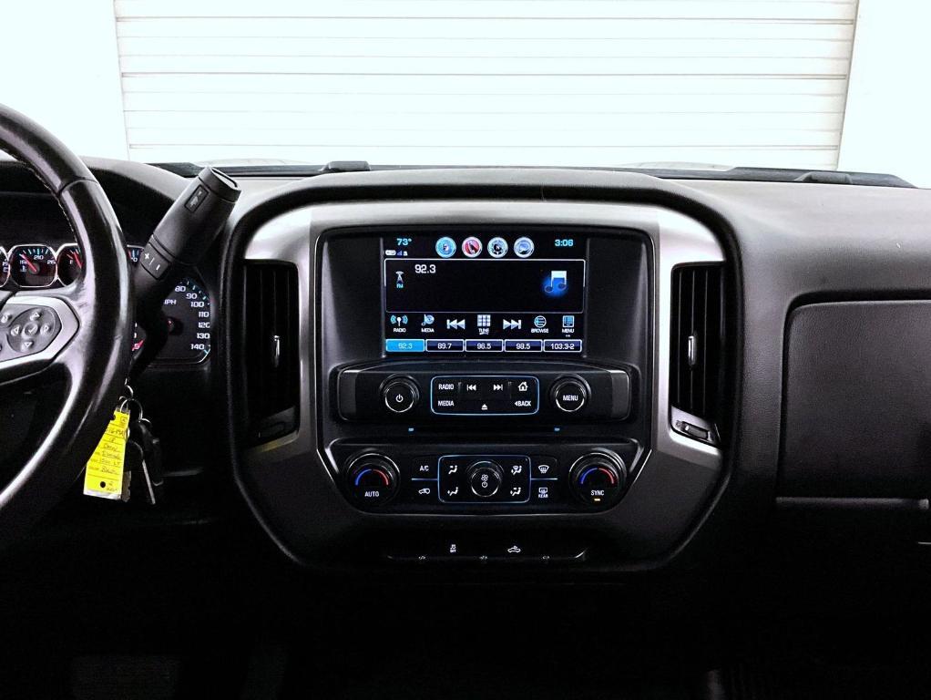 used 2018 Chevrolet Silverado 1500 car, priced at $29,380