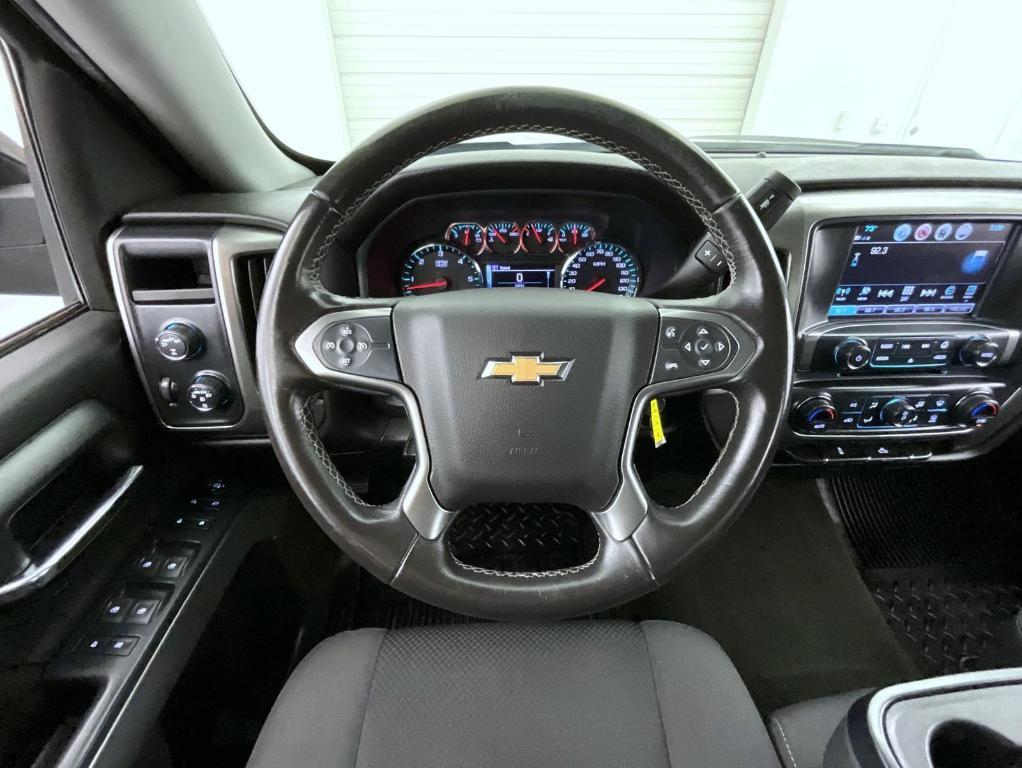 used 2018 Chevrolet Silverado 1500 car, priced at $29,380