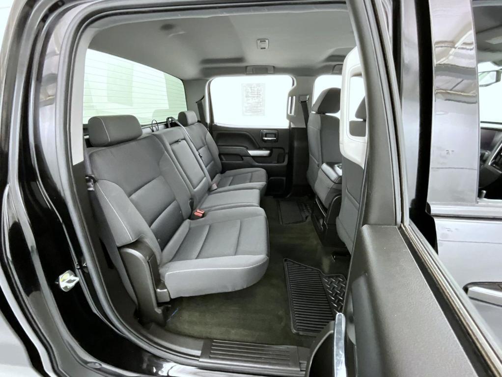 used 2018 Chevrolet Silverado 1500 car, priced at $29,380