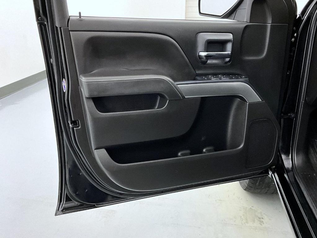 used 2018 Chevrolet Silverado 1500 car, priced at $29,380