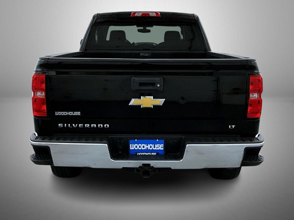 used 2018 Chevrolet Silverado 1500 car, priced at $29,380