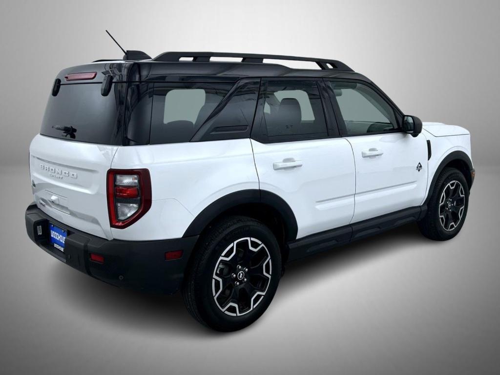 used 2025 Ford Bronco Sport car, priced at $32,634