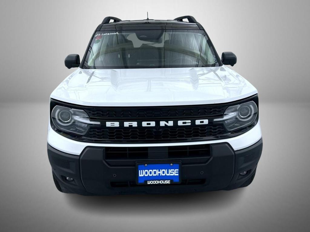 used 2025 Ford Bronco Sport car, priced at $32,634