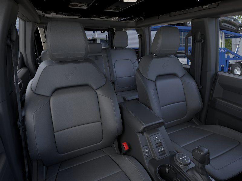 new 2025 Ford Bronco car, priced at $54,091