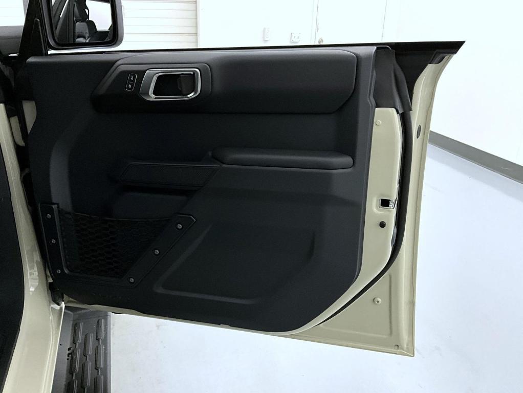 new 2025 Ford Bronco car, priced at $52,841