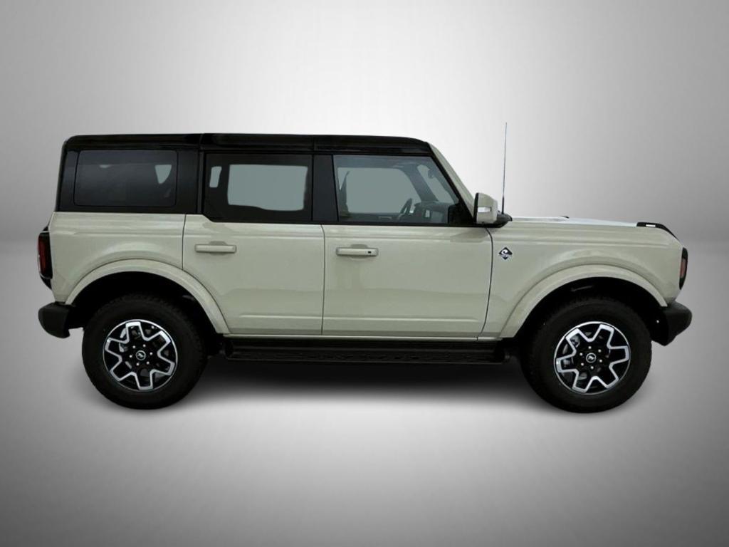 new 2025 Ford Bronco car, priced at $52,841