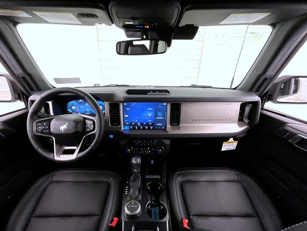new 2025 Ford Bronco car, priced at $52,841
