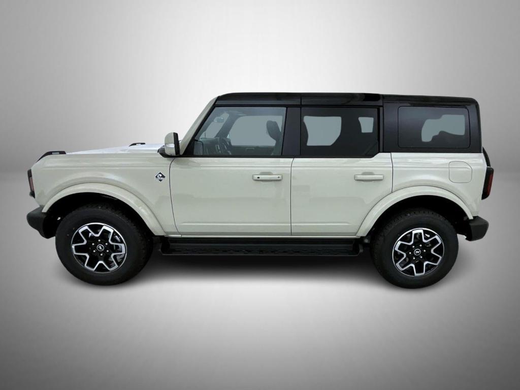 new 2025 Ford Bronco car, priced at $52,841