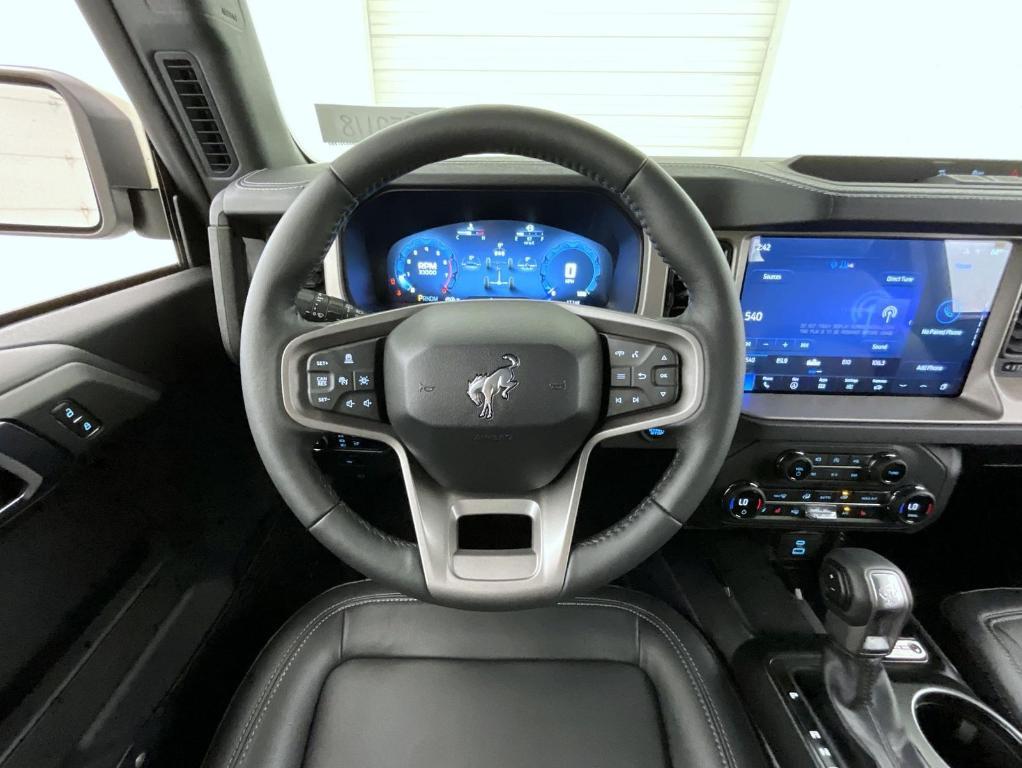 new 2025 Ford Bronco car, priced at $52,841