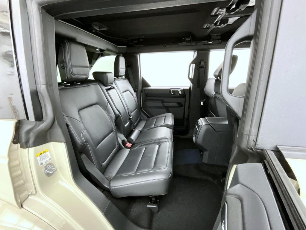 new 2025 Ford Bronco car, priced at $52,841