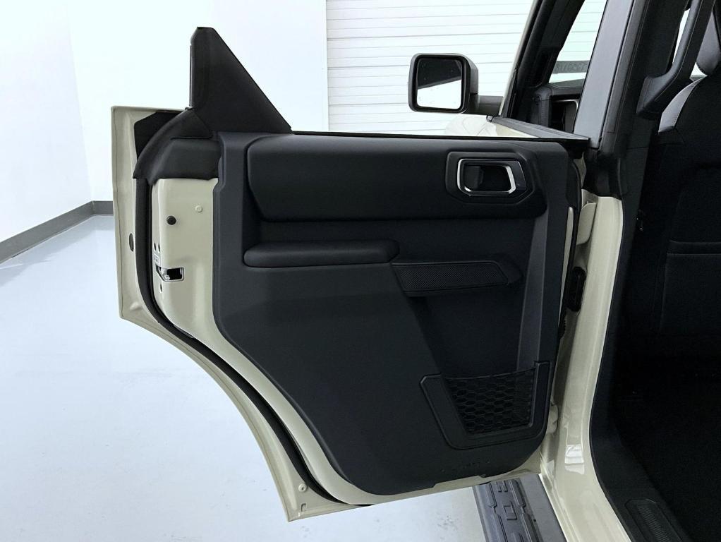 new 2025 Ford Bronco car, priced at $52,841