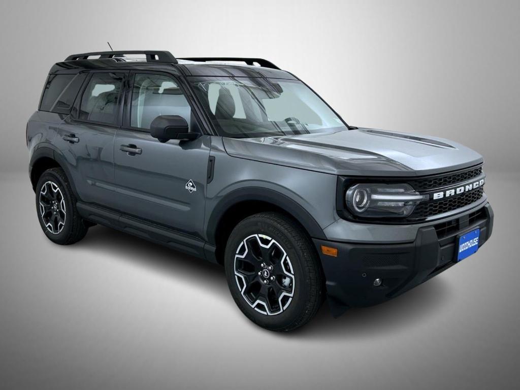 new 2025 Ford Bronco Sport car, priced at $37,387