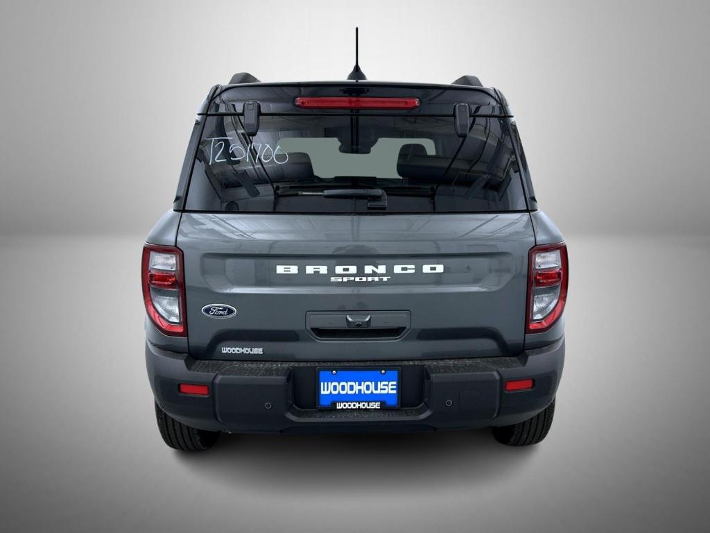 new 2025 Ford Bronco Sport car, priced at $37,387