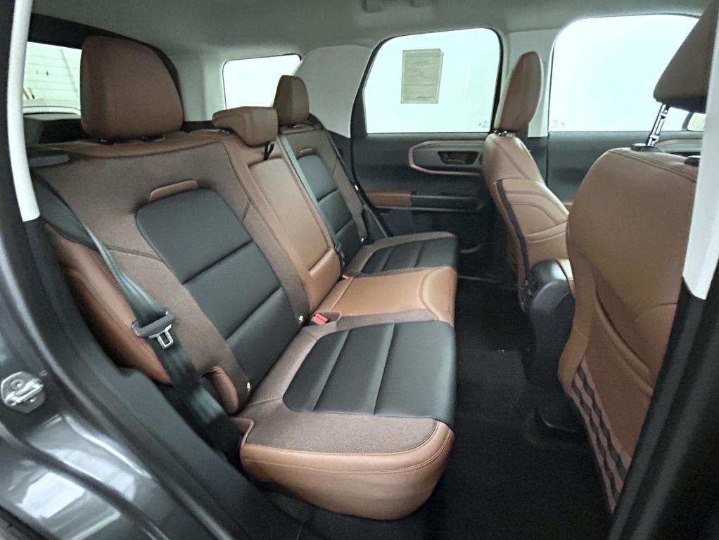 new 2025 Ford Bronco Sport car, priced at $37,387