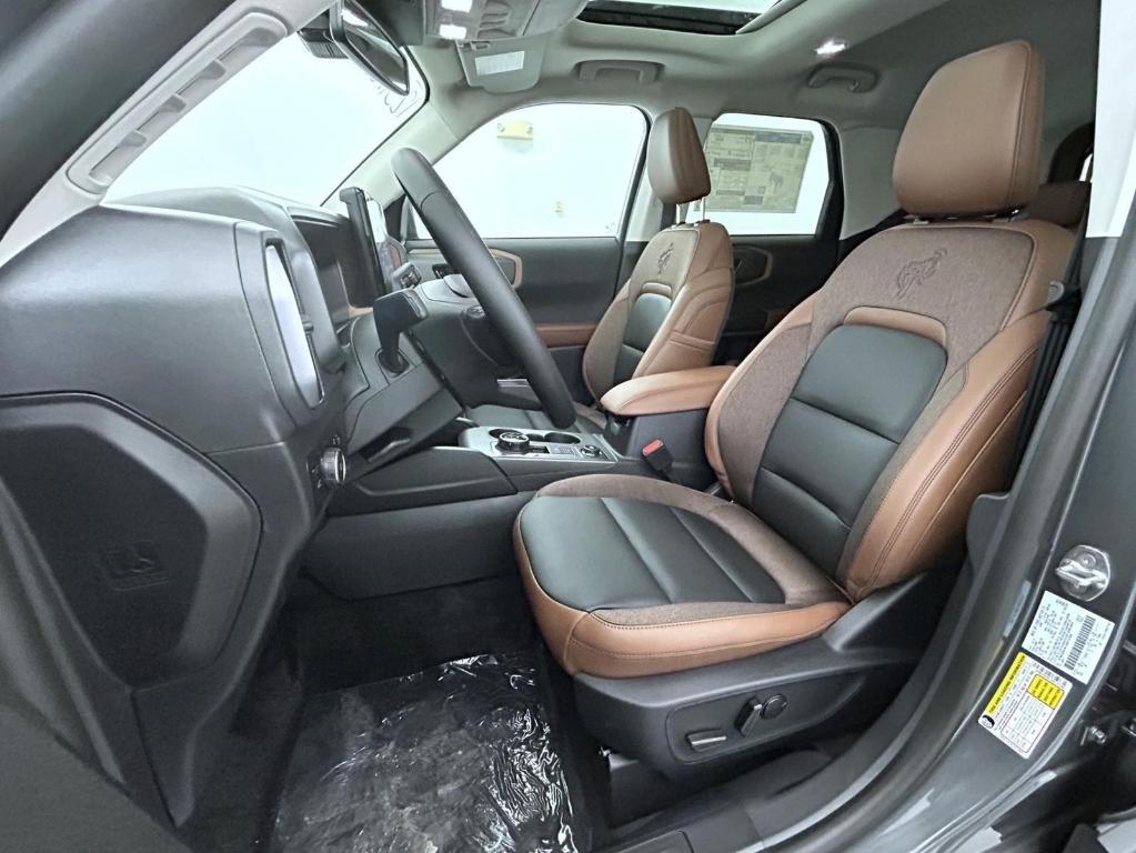 new 2025 Ford Bronco Sport car, priced at $37,387