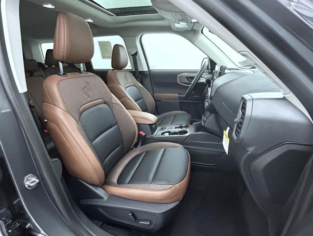 new 2025 Ford Bronco Sport car, priced at $37,387