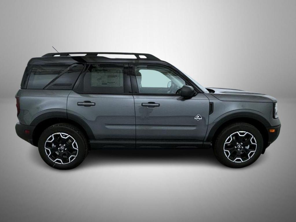 new 2025 Ford Bronco Sport car, priced at $37,387