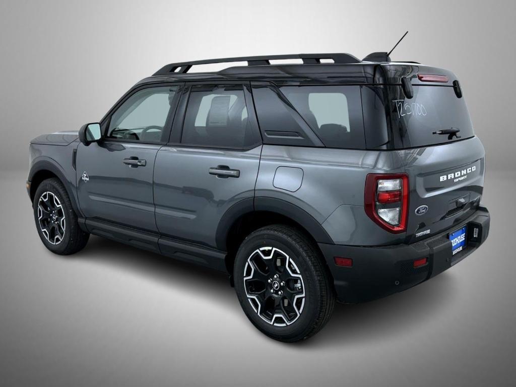new 2025 Ford Bronco Sport car, priced at $37,387